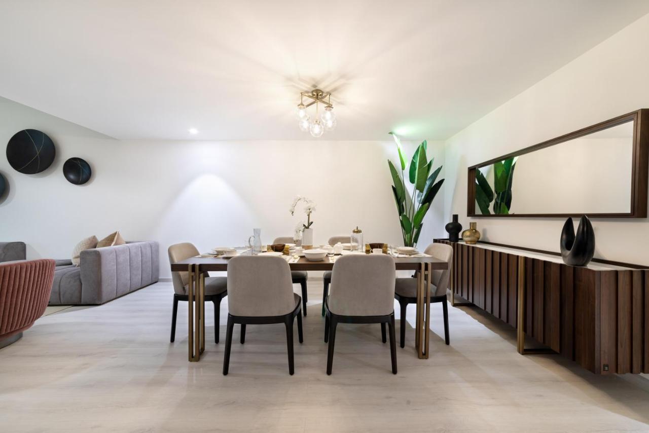 Maison Privee - Millennium Executive Tower Apartment Dubai Ngoại thất bức ảnh
