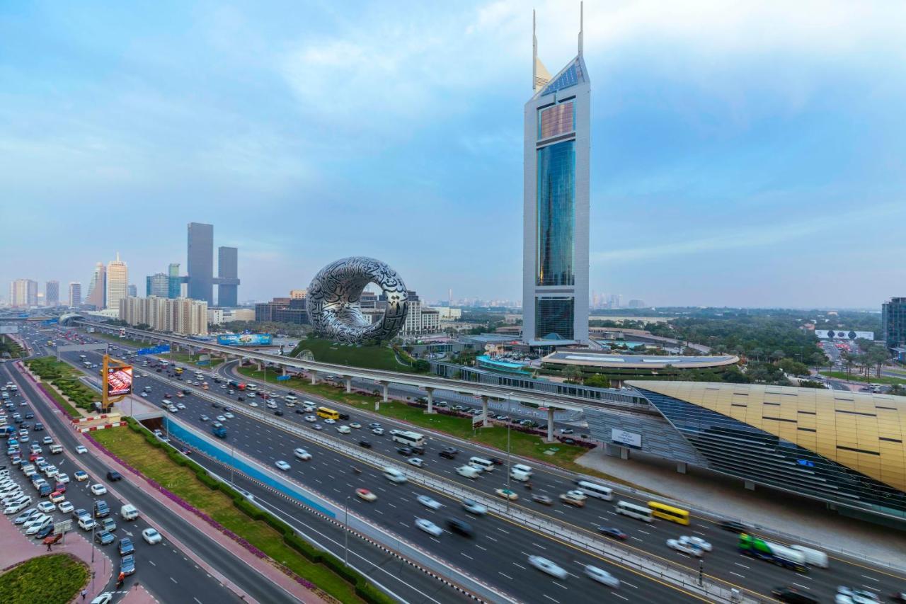 Maison Privee - Millennium Executive Tower Apartment Dubai Ngoại thất bức ảnh