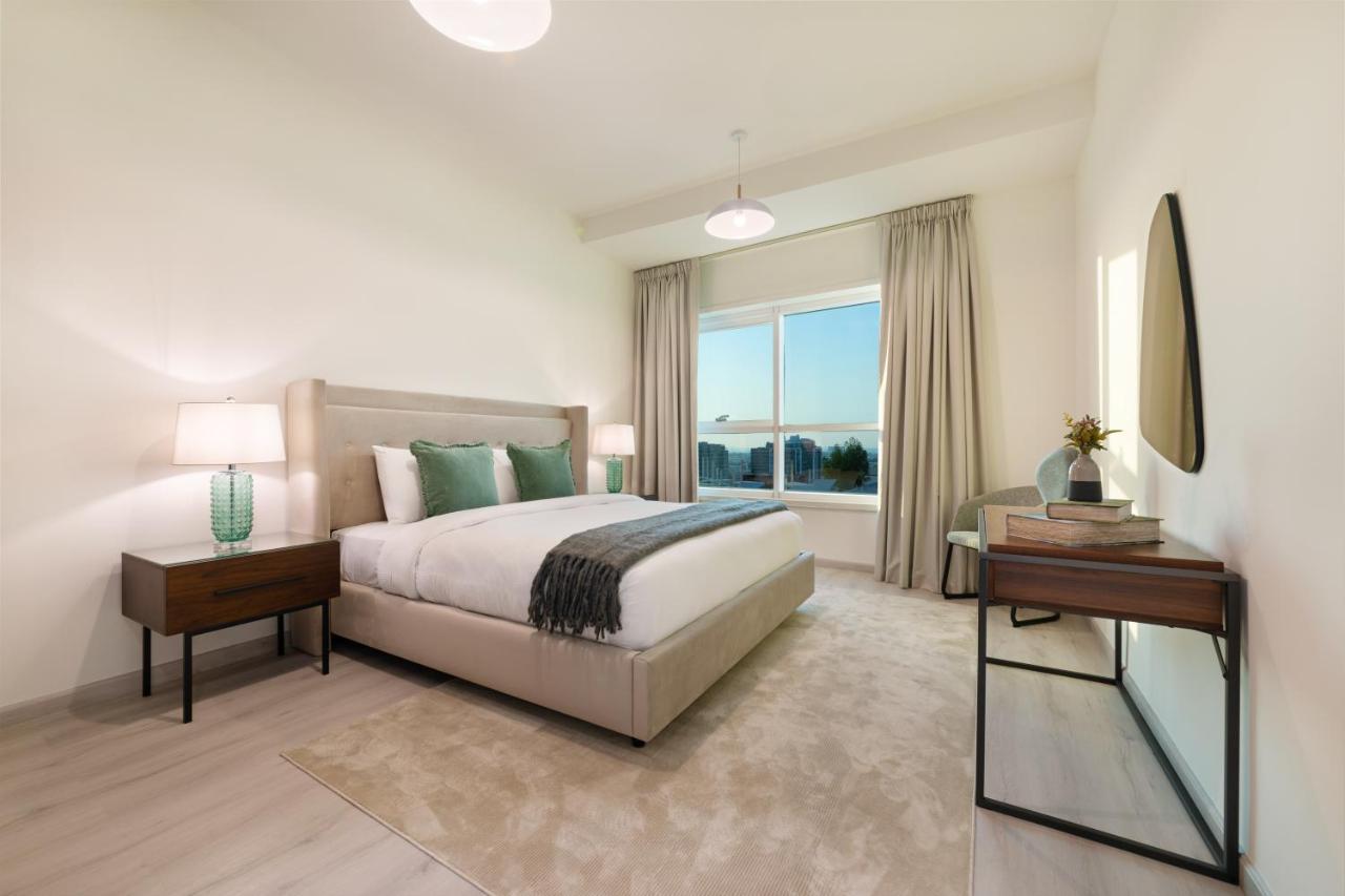 Maison Privee - Millennium Executive Tower Apartment Dubai Ngoại thất bức ảnh