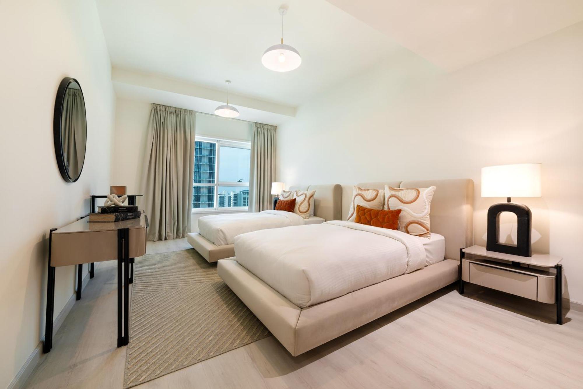 Maison Privee - Millennium Executive Tower Apartment Dubai Ngoại thất bức ảnh