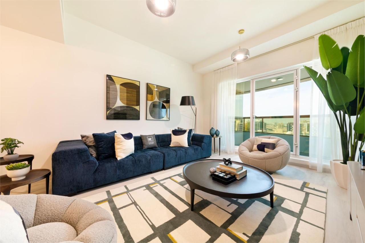 Maison Privee - Millennium Executive Tower Apartment Dubai Ngoại thất bức ảnh