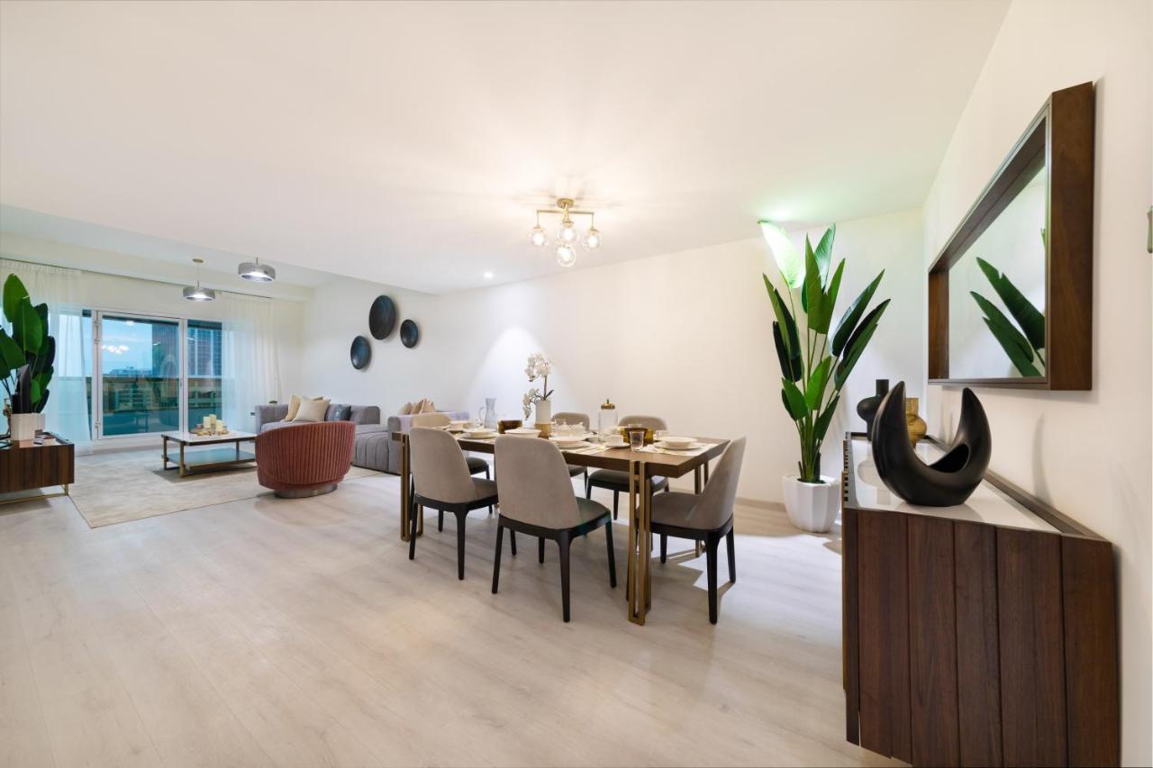 Maison Privee - Millennium Executive Tower Apartment Dubai Ngoại thất bức ảnh