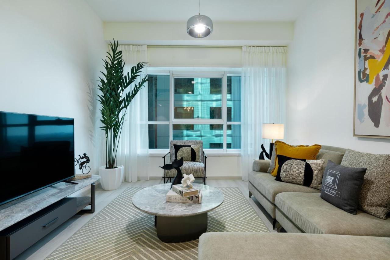 Maison Privee - Millennium Executive Tower Apartment Dubai Ngoại thất bức ảnh