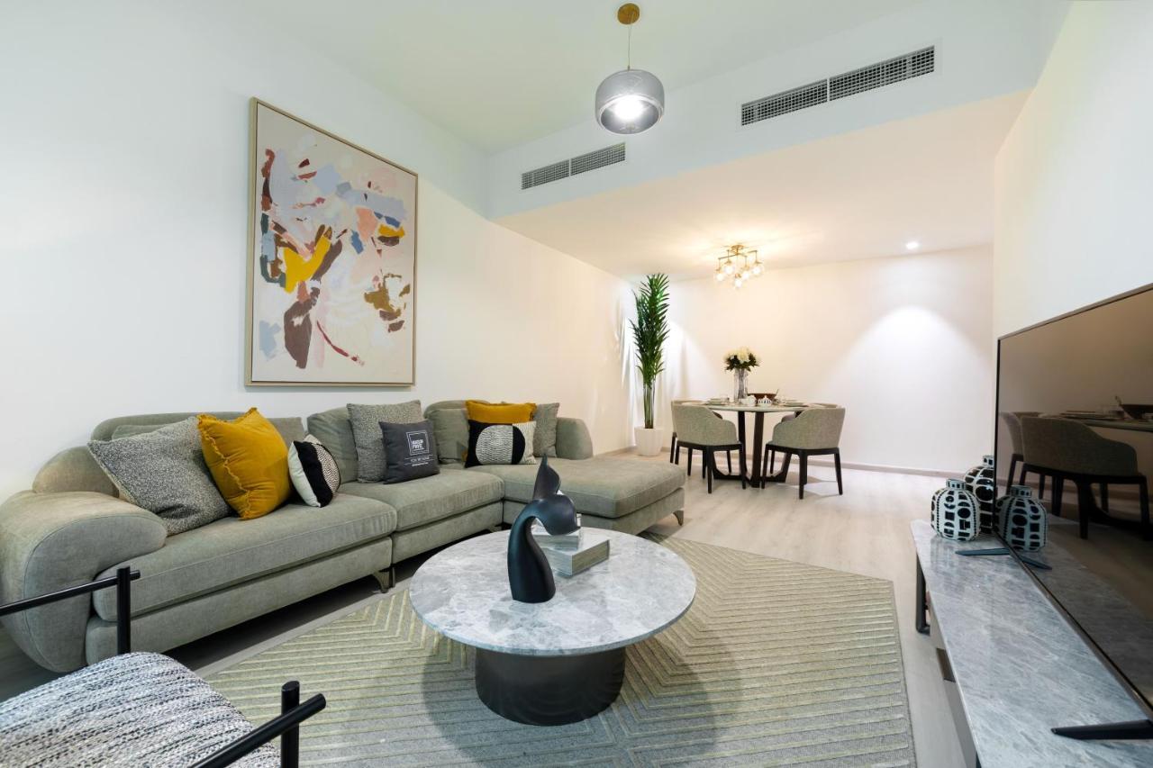 Maison Privee - Millennium Executive Tower Apartment Dubai Ngoại thất bức ảnh