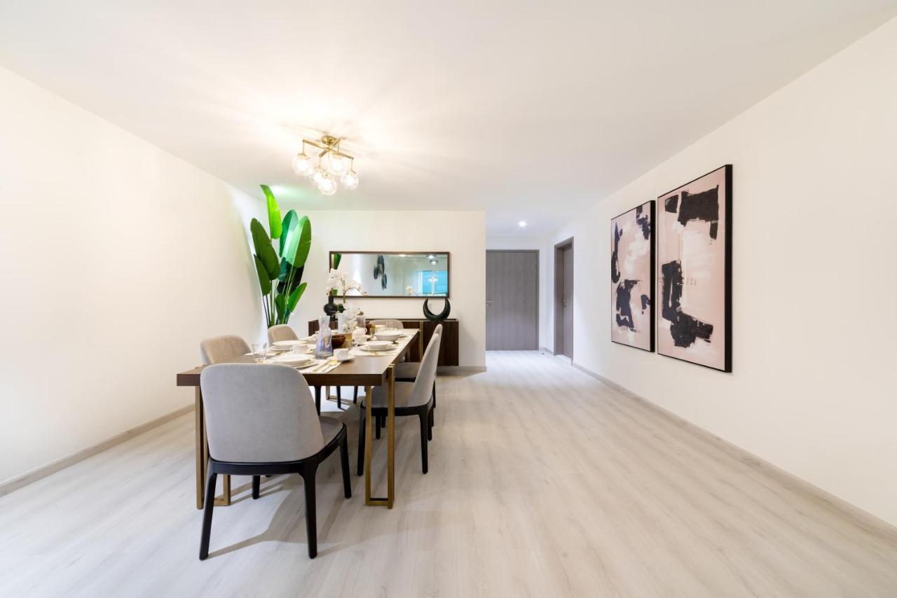 Maison Privee - Millennium Executive Tower Apartment Dubai Ngoại thất bức ảnh