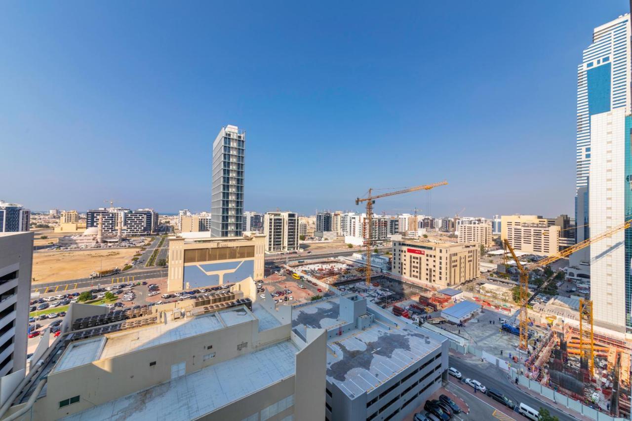 Maison Privee - Millennium Executive Tower Apartment Dubai Ngoại thất bức ảnh