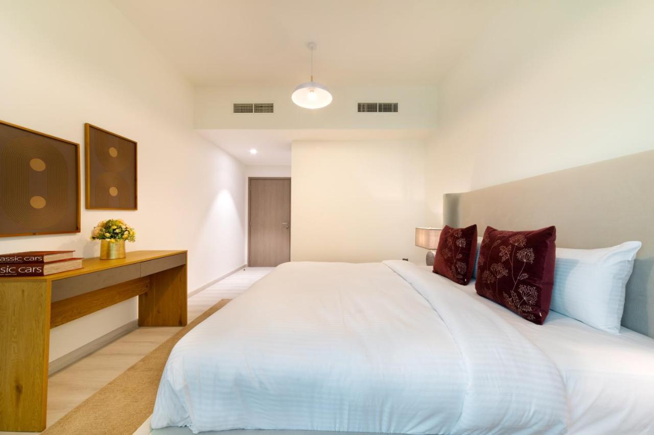 Maison Privee - Millennium Executive Tower Apartment Dubai Ngoại thất bức ảnh