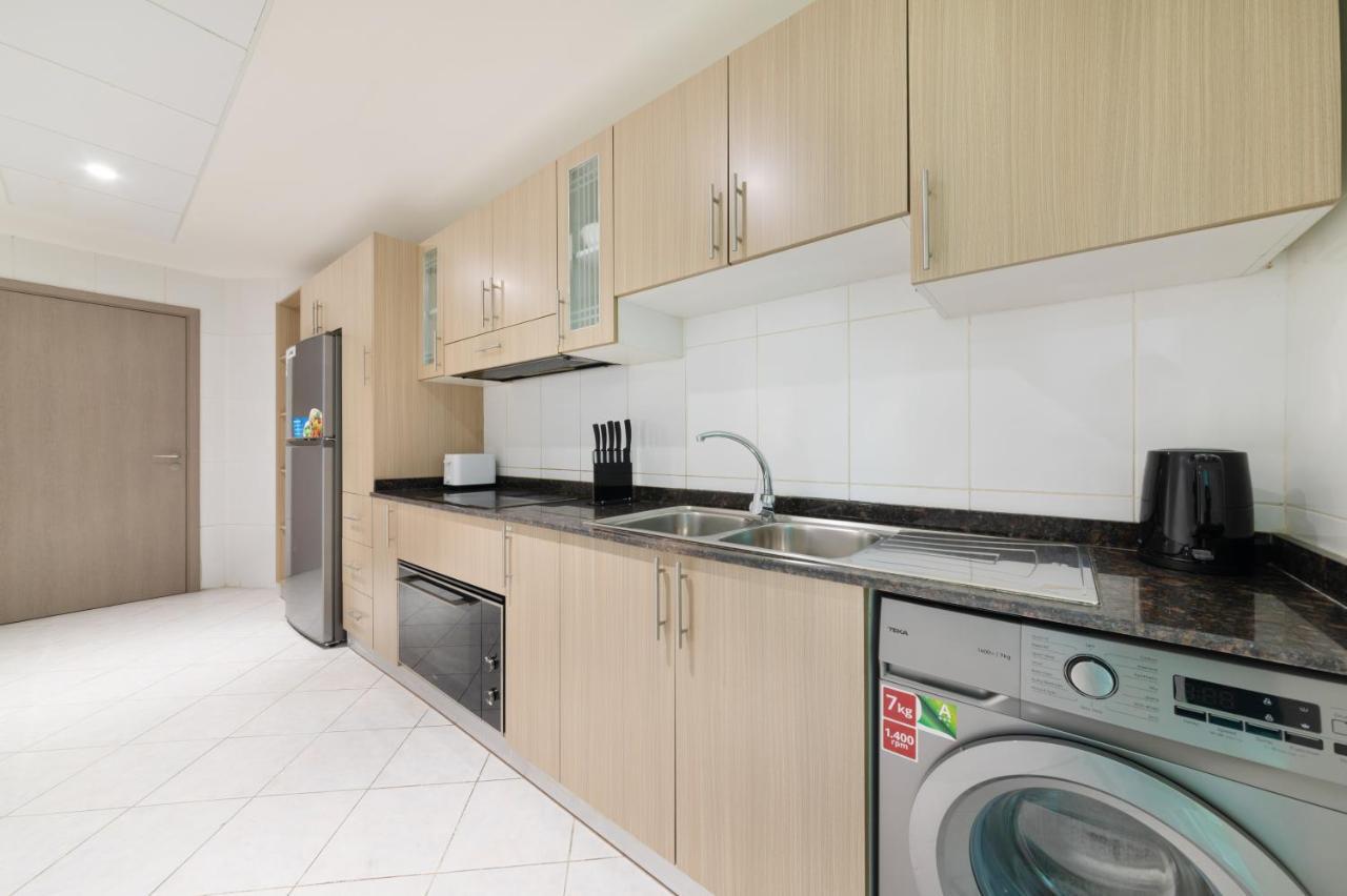 Maison Privee - Millennium Executive Tower Apartment Dubai Ngoại thất bức ảnh