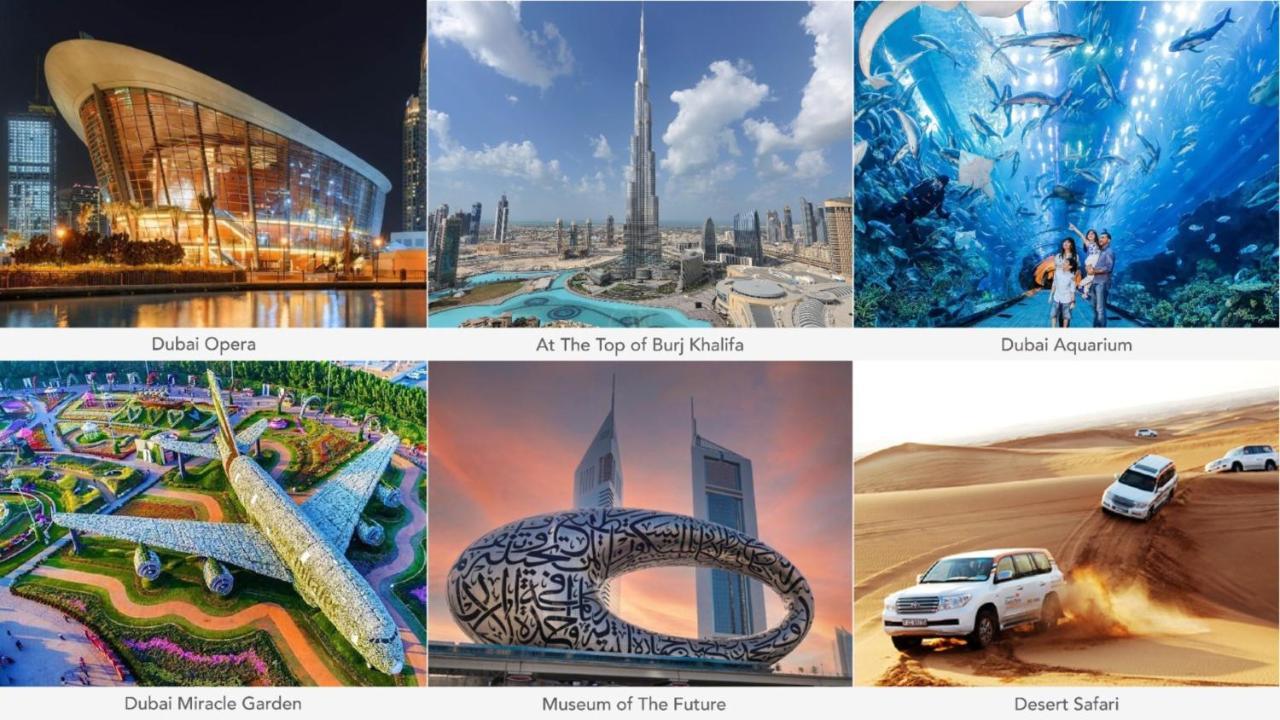 Maison Privee - Millennium Executive Tower Apartment Dubai Ngoại thất bức ảnh